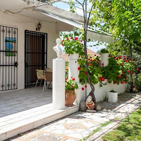 Nakou House Villa Vráchos Eksteriør billede
