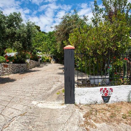 Nakou House Villa Vráchos Eksteriør billede