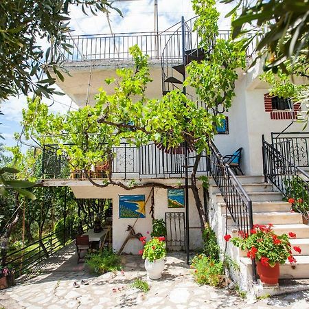 Nakou House Villa Vráchos Eksteriør billede