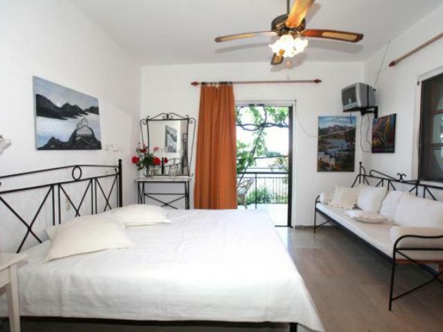 Nakou House Villa Vráchos Eksteriør billede
