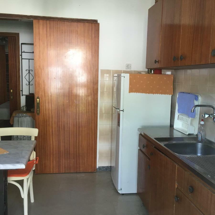 Nakou House Villa Vráchos Eksteriør billede