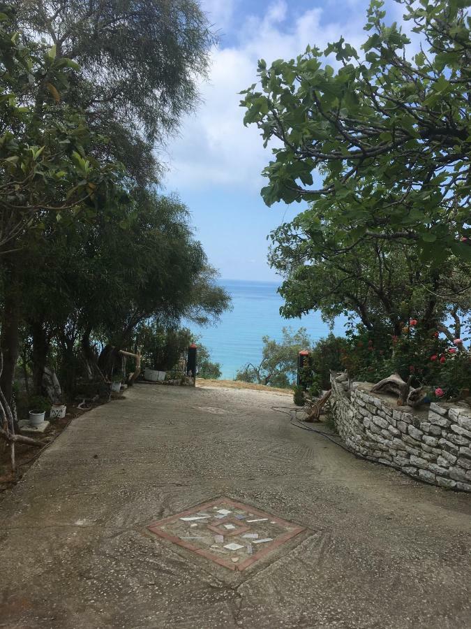 Nakou House Villa Vráchos Eksteriør billede
