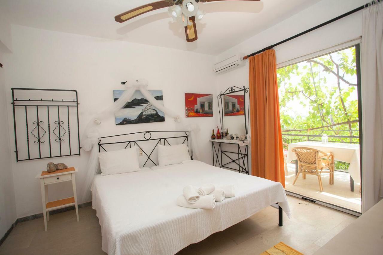 Nakou House Villa Vráchos Eksteriør billede