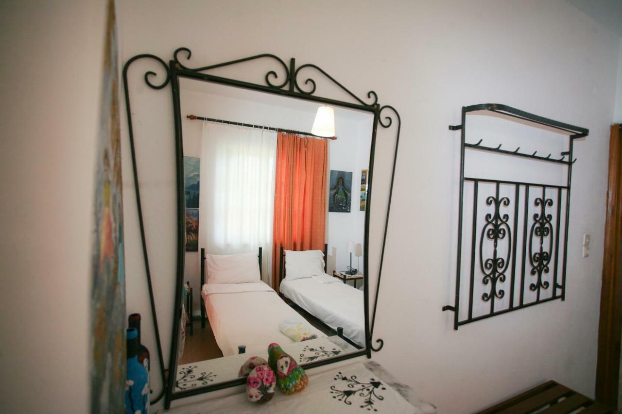 Nakou House Villa Vráchos Eksteriør billede