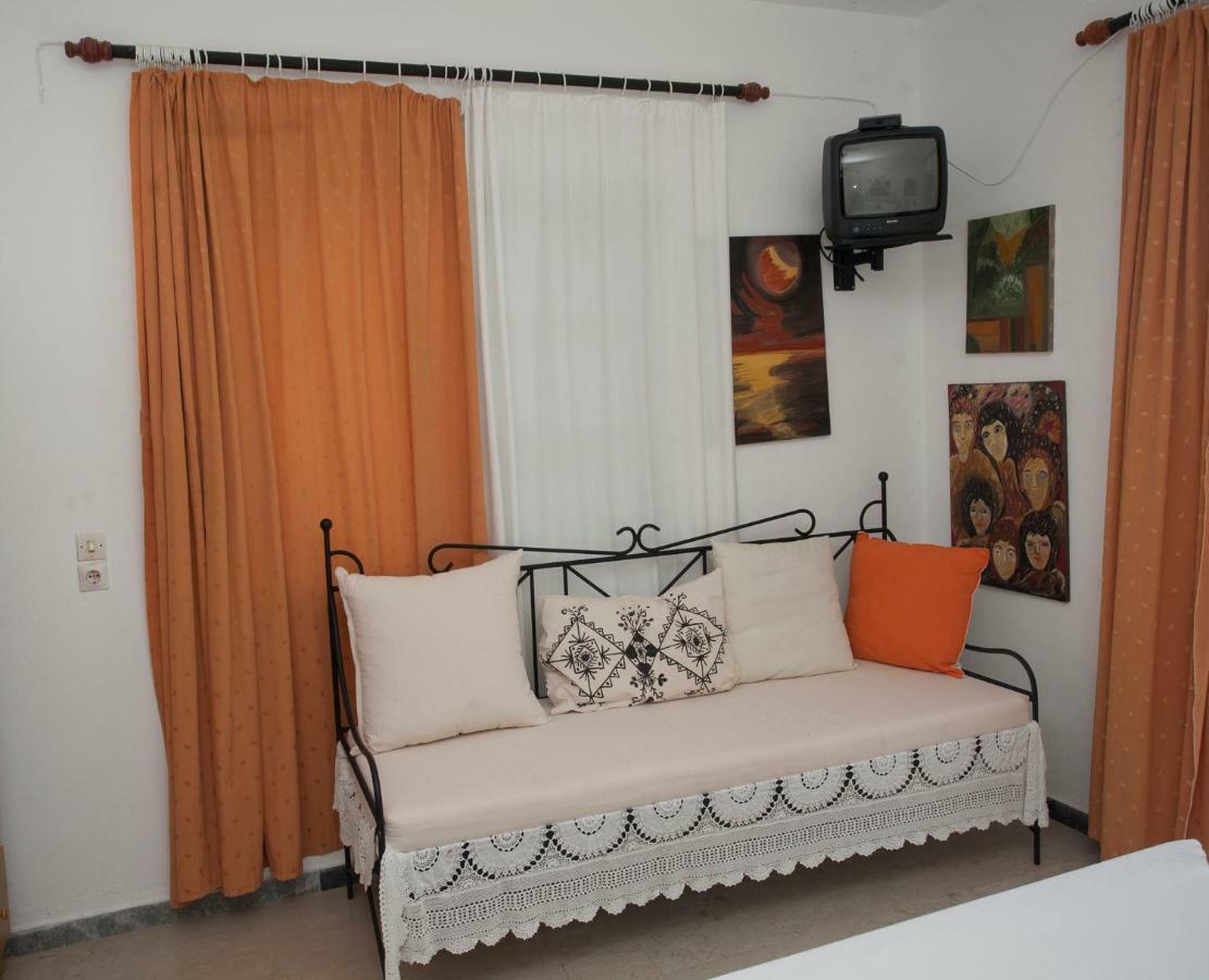 Nakou House Villa Vráchos Eksteriør billede
