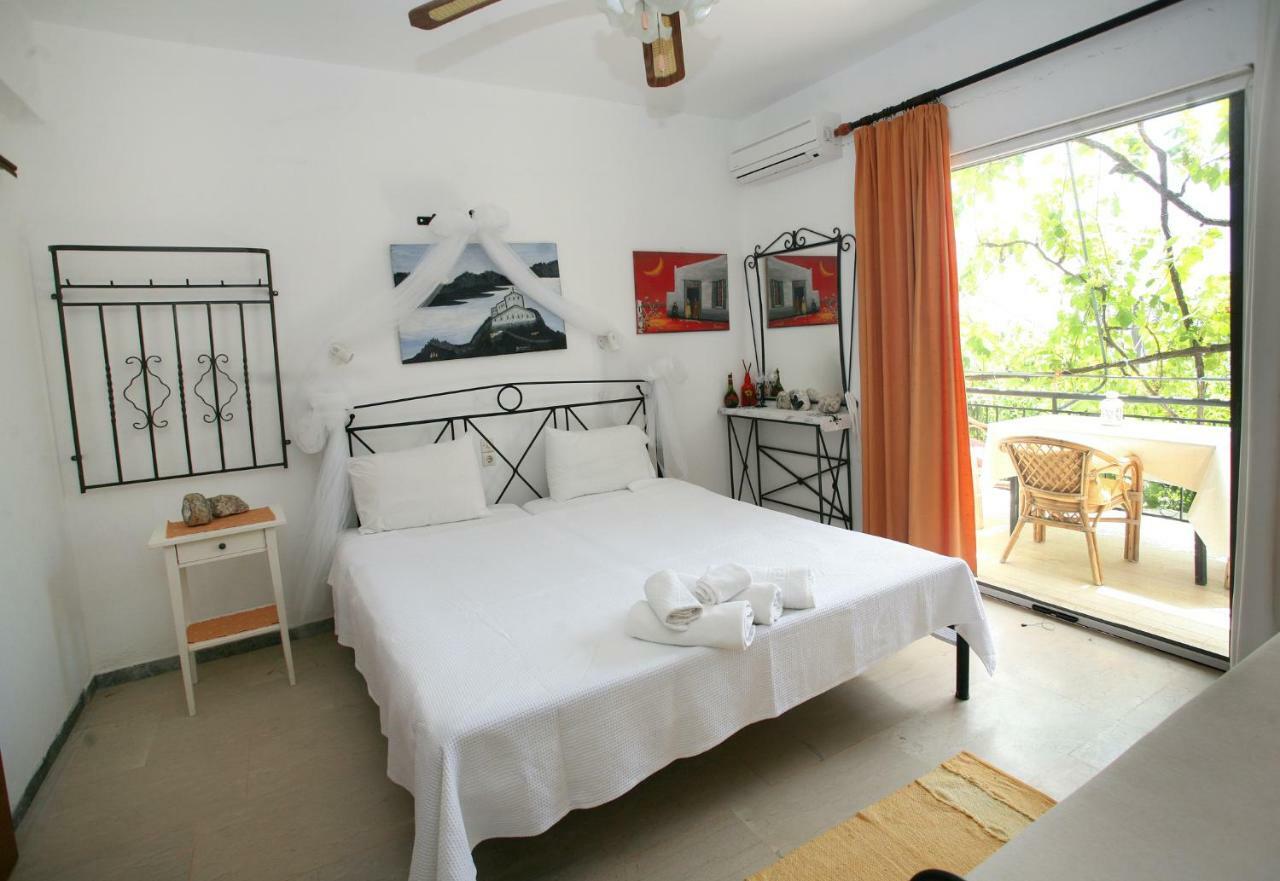 Nakou House Villa Vráchos Eksteriør billede
